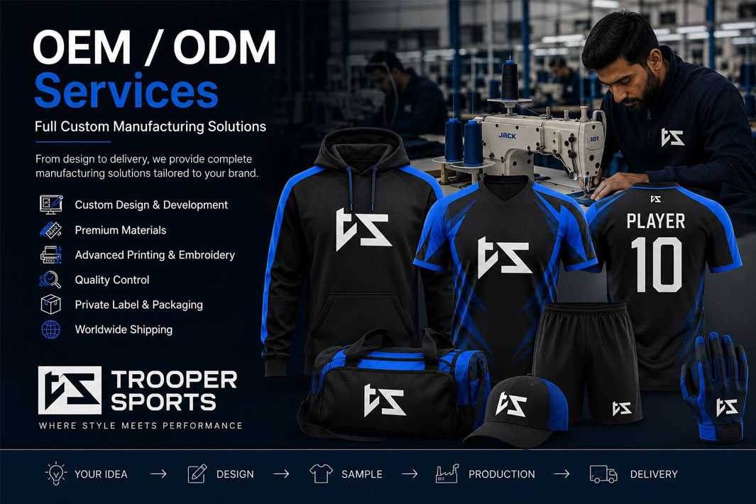 OEM / ODM Custom Manufacturing Solutions