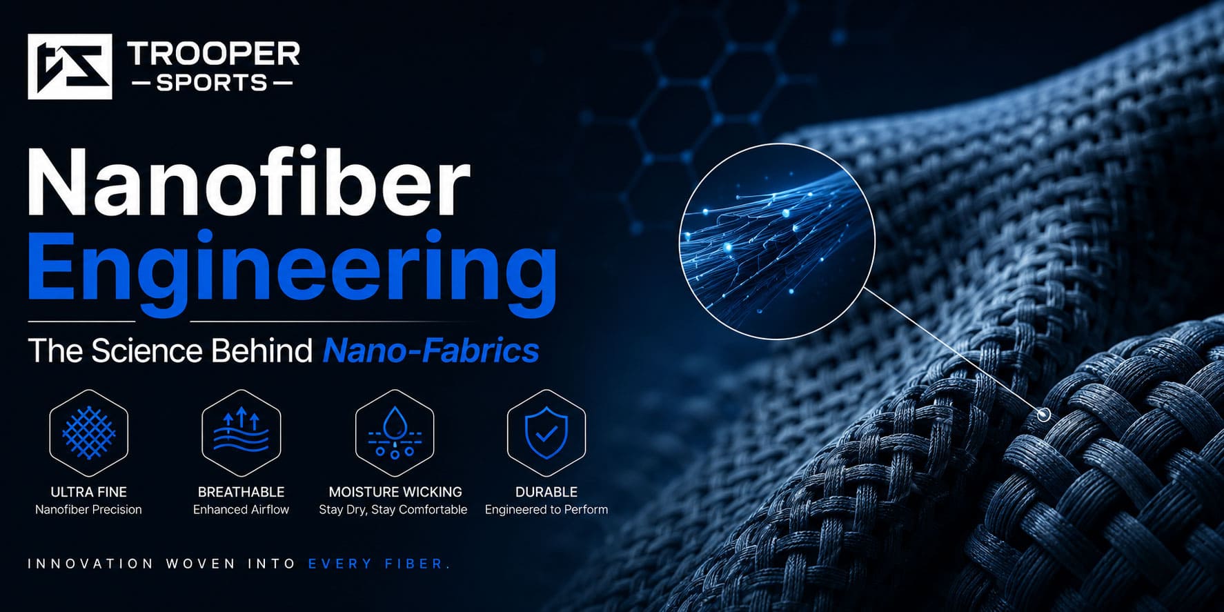 Nano-Fabric Engineering